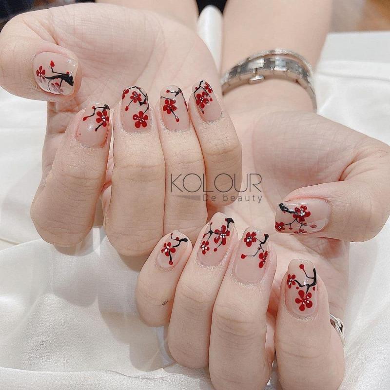 Nguyệt Nail