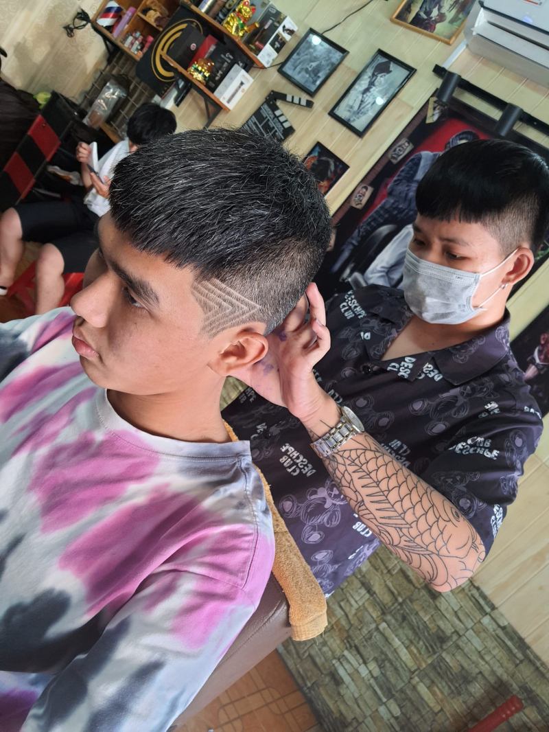 Nha Bùi BarberShop