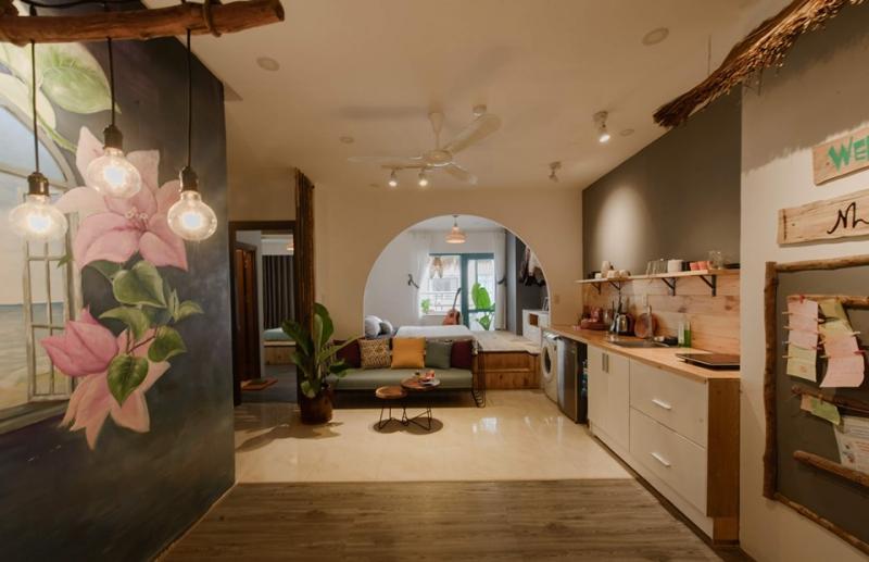 Nhà của Bu - Homestay Nha Trang