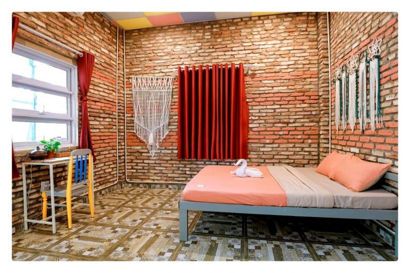 Nhà Của Gió Homestay - Côn Đảo