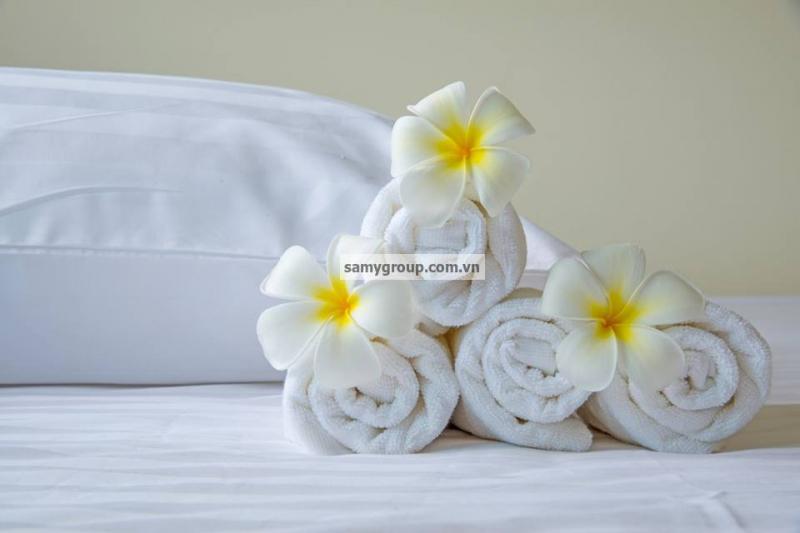 Nhà cung cấp khăn Samy Bedding