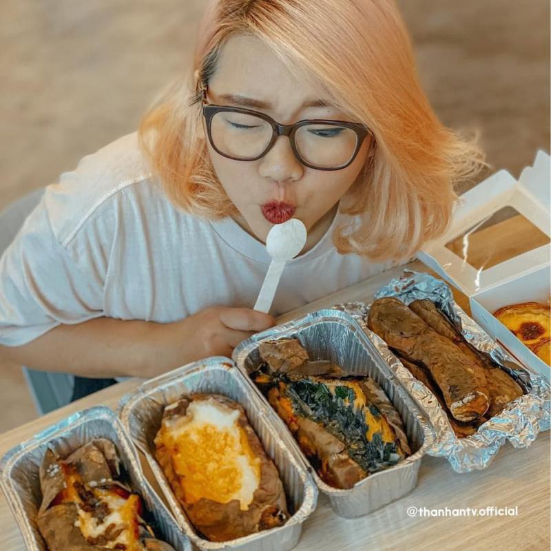 Nhà Dala - Cafe & Khoai Lang Mật Nướng