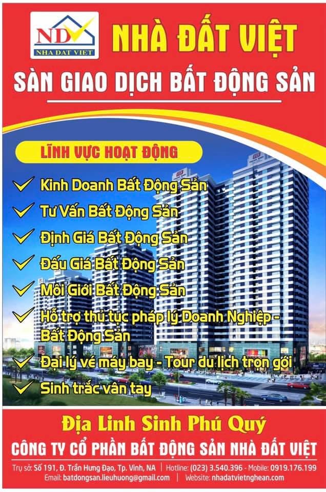 Sàn Giao Dịch Bất Động Sản Nhà Đất Việt