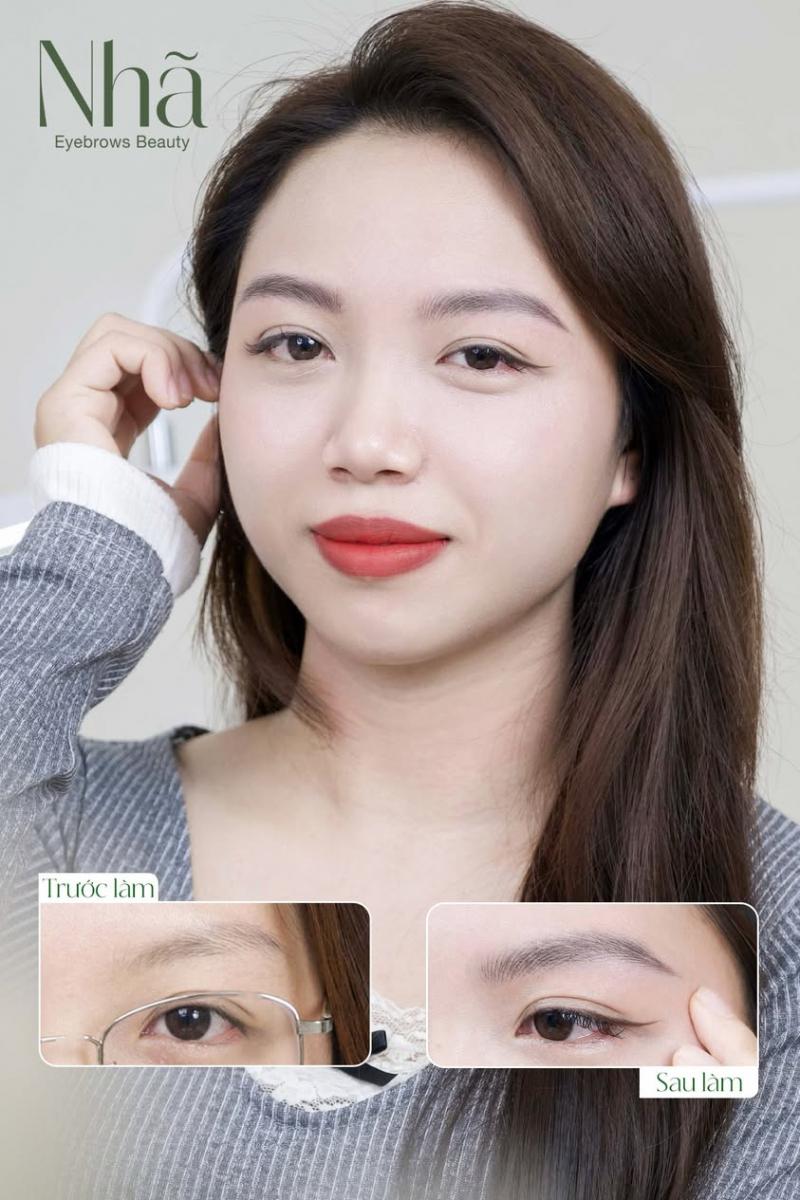 Nhã Eyebrows Beauty