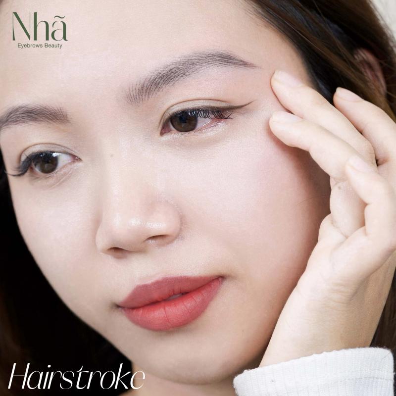 Nhã Eyebrows Beauty