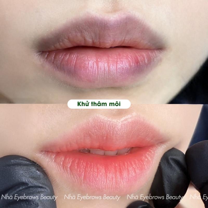 Nhã Eyebrows Beauty