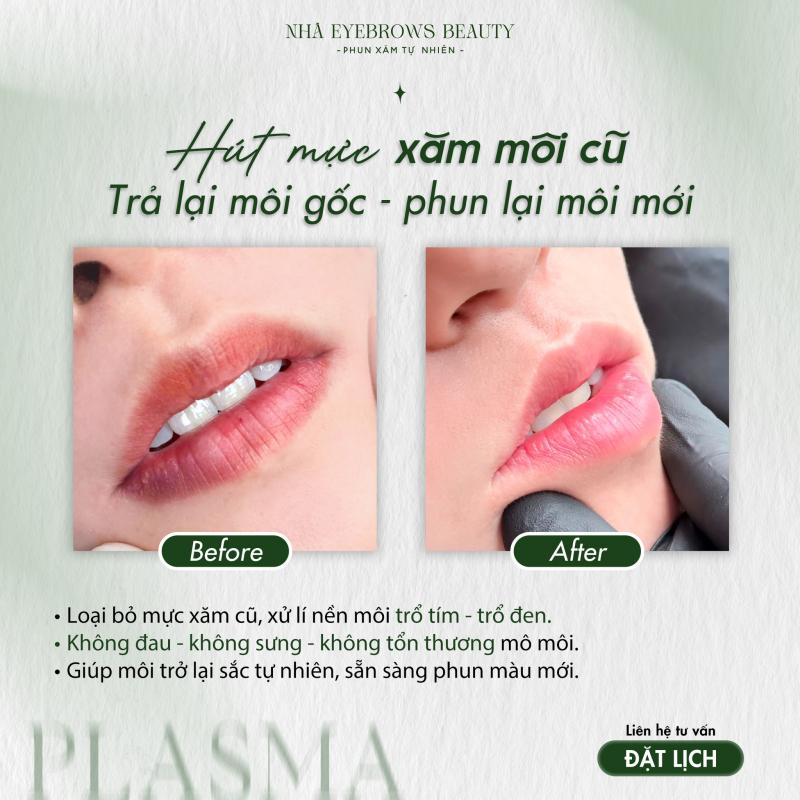 Nhã Eyebrows Beauty