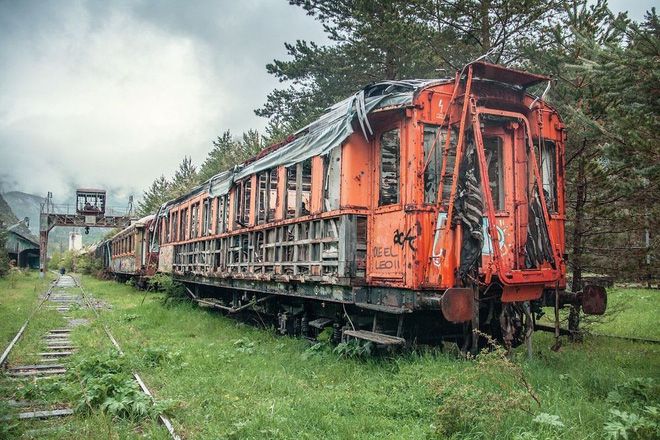 Nhà ga Canfranc