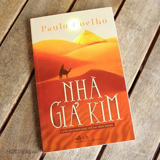 Nhà Giả Kim - PAULO COELKO