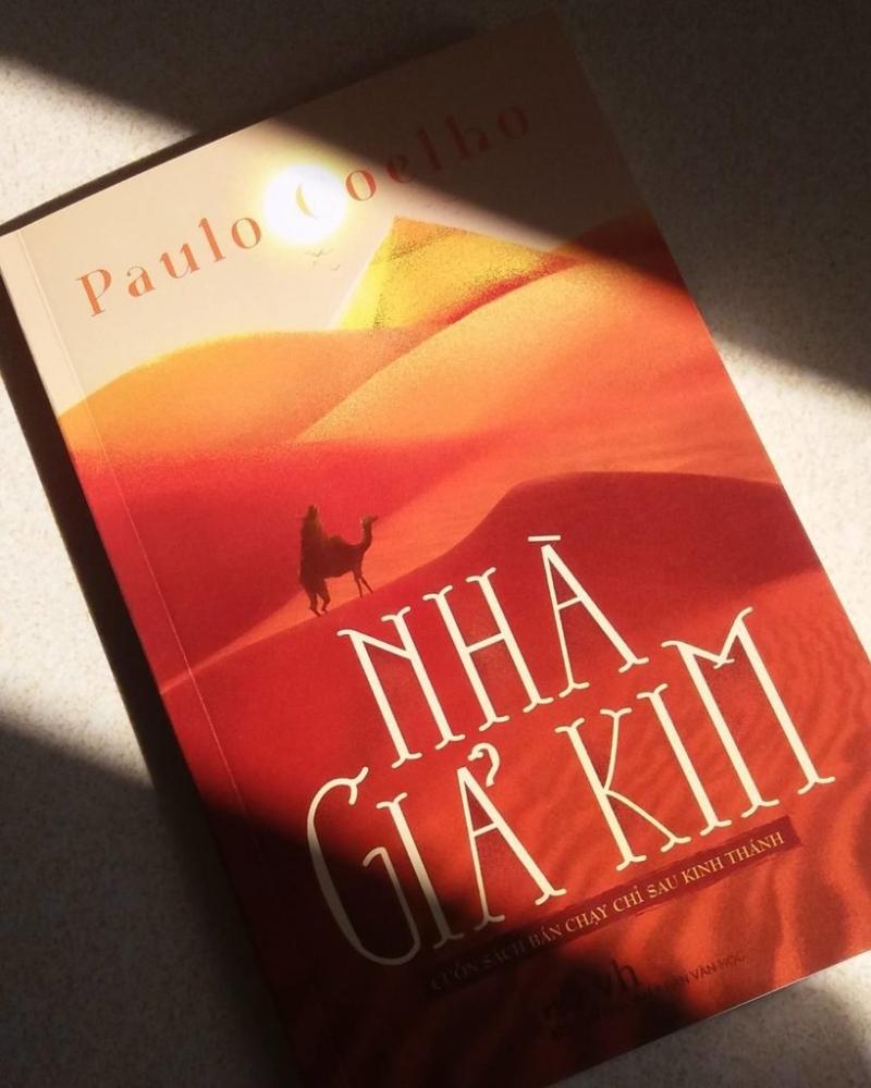 Nhà giả kim – Paulo Coelho