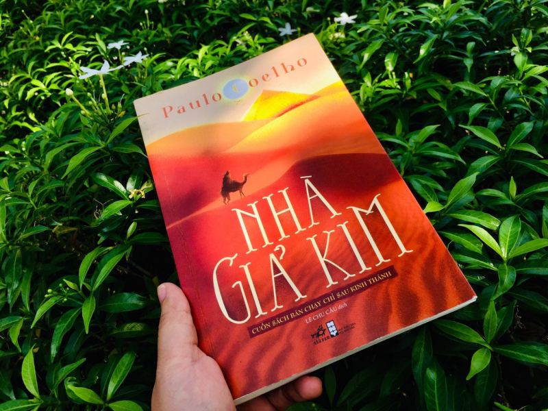 Nhà giả kim – Paulo Coelho