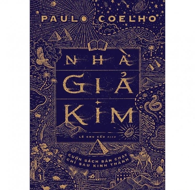 Nhà giả kim - Paulo Coelho