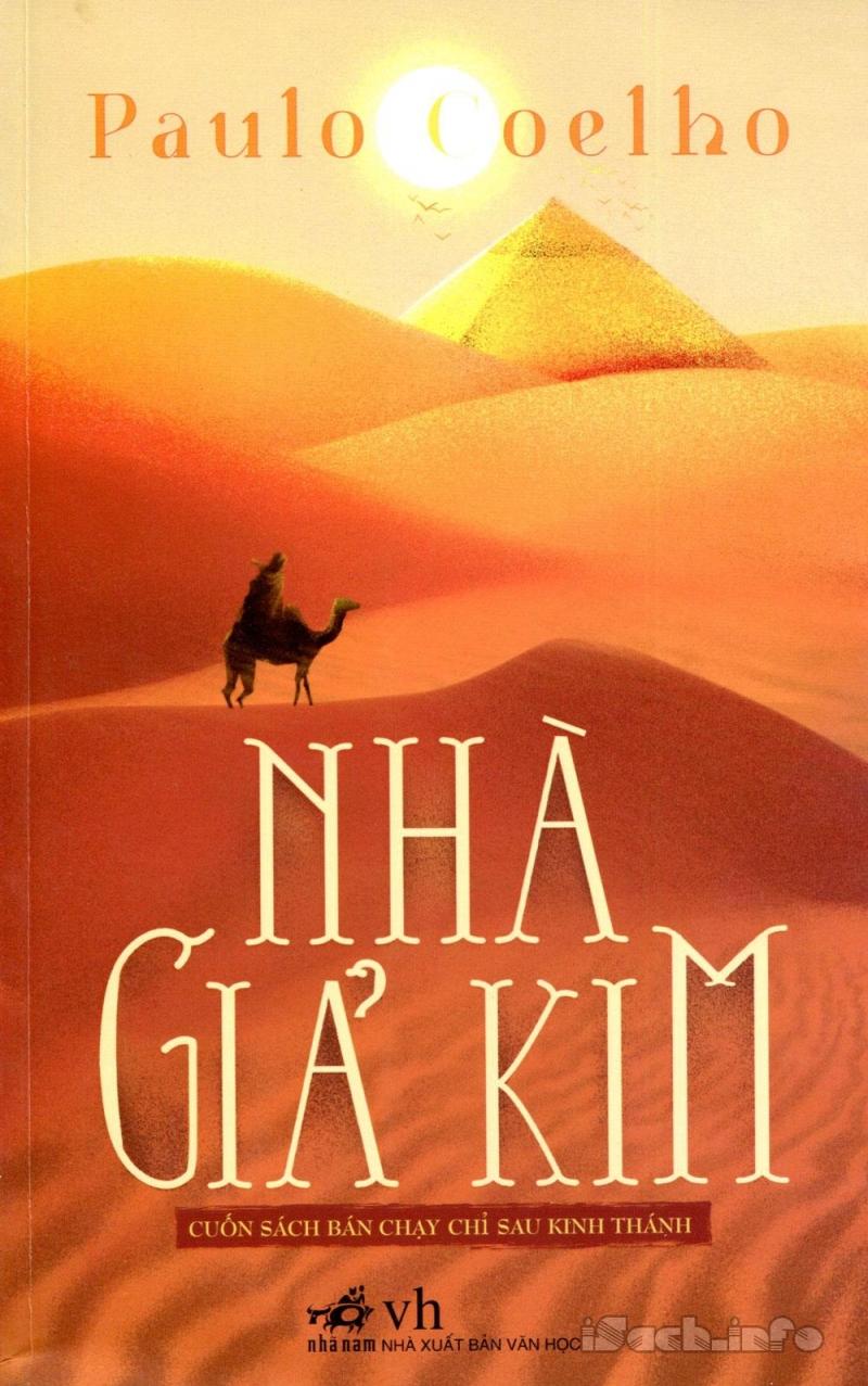 Nhà giả kim - Paulo Coelho