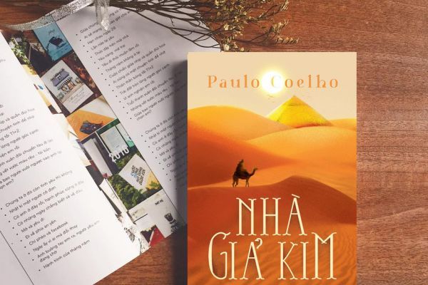 Nhà giả kim - Paulo Coelho