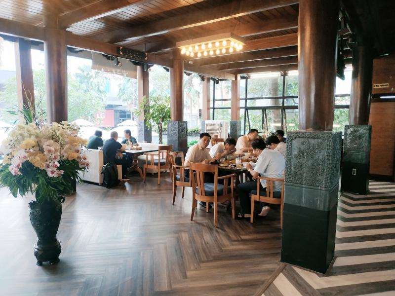 Nhà Gỗ Cafe - Wood House Coffee