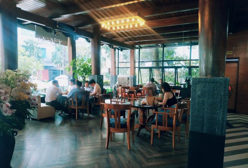 Nhà Gỗ Cafe - Wood House Coffee