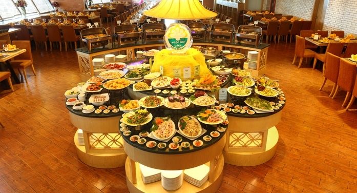 Top 13 nhà hàng 5 sao sang trọng bậc nhất ở Hà Nội