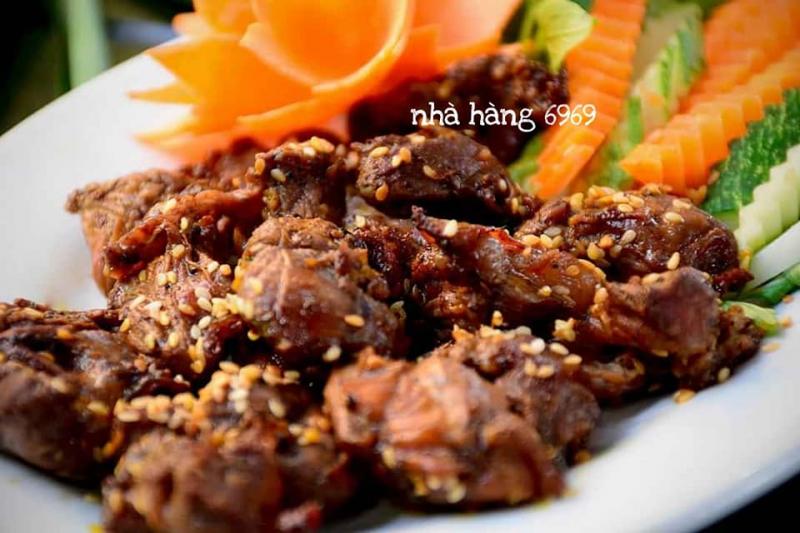 Nhà hàng, quán ăn ngon nhất tại Đô Lương, Nghệ An