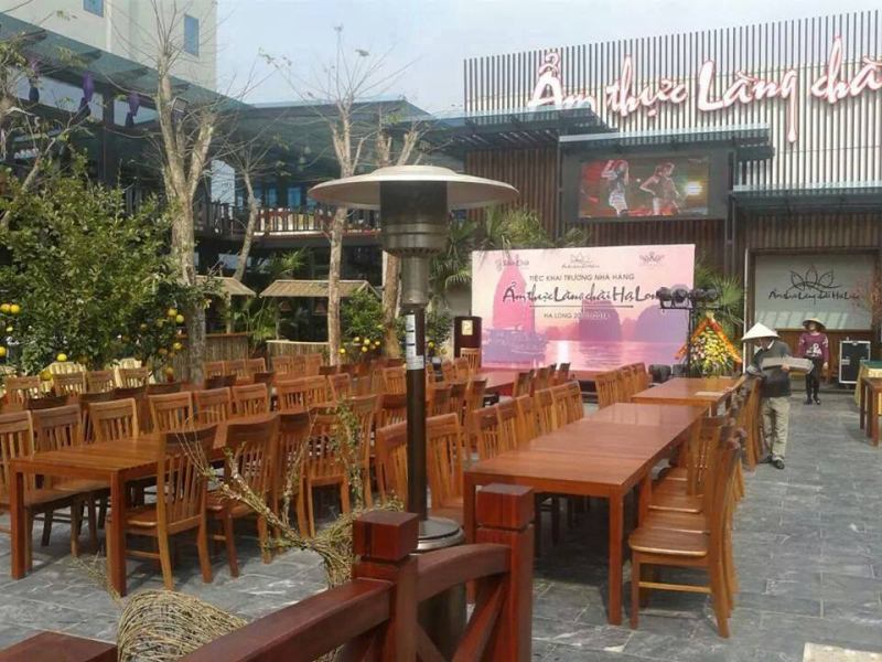 Top 10 Nhà hàng đặc biệt nhất tại Việt Nam mà bạn nên tới