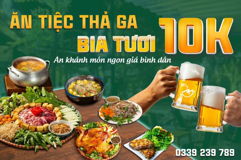 Nhà hàng An Khánh