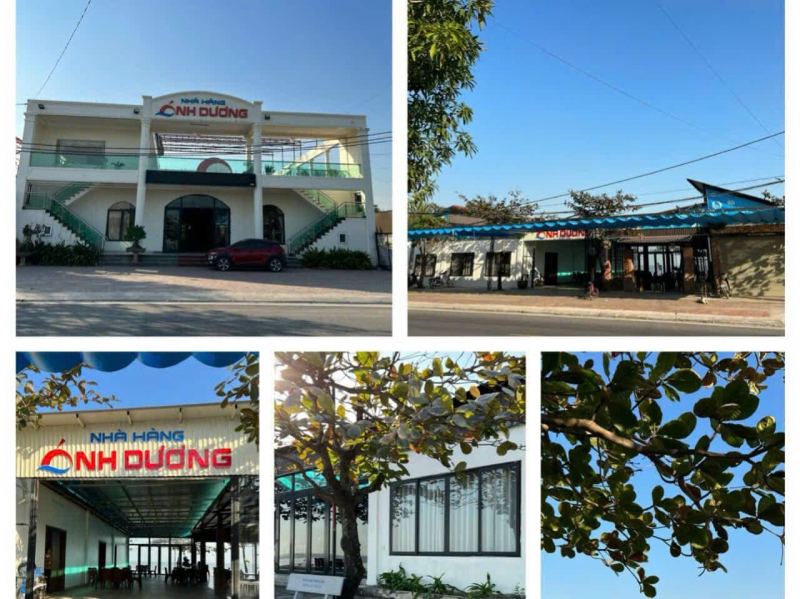 Nhà hàng Ánh Dương