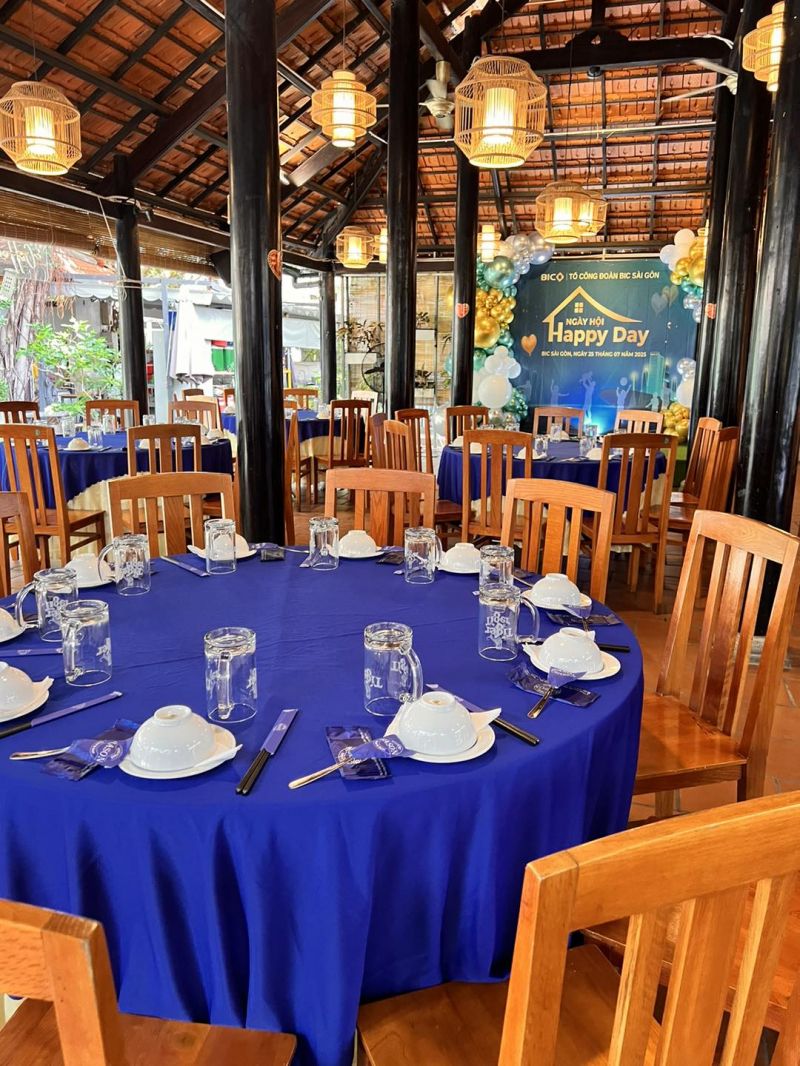 Nhà Hàng BA SON Food & Beer