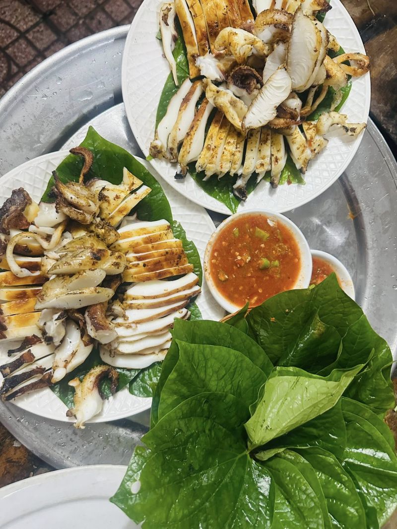 Nhà hàng Bắc hoành sơn