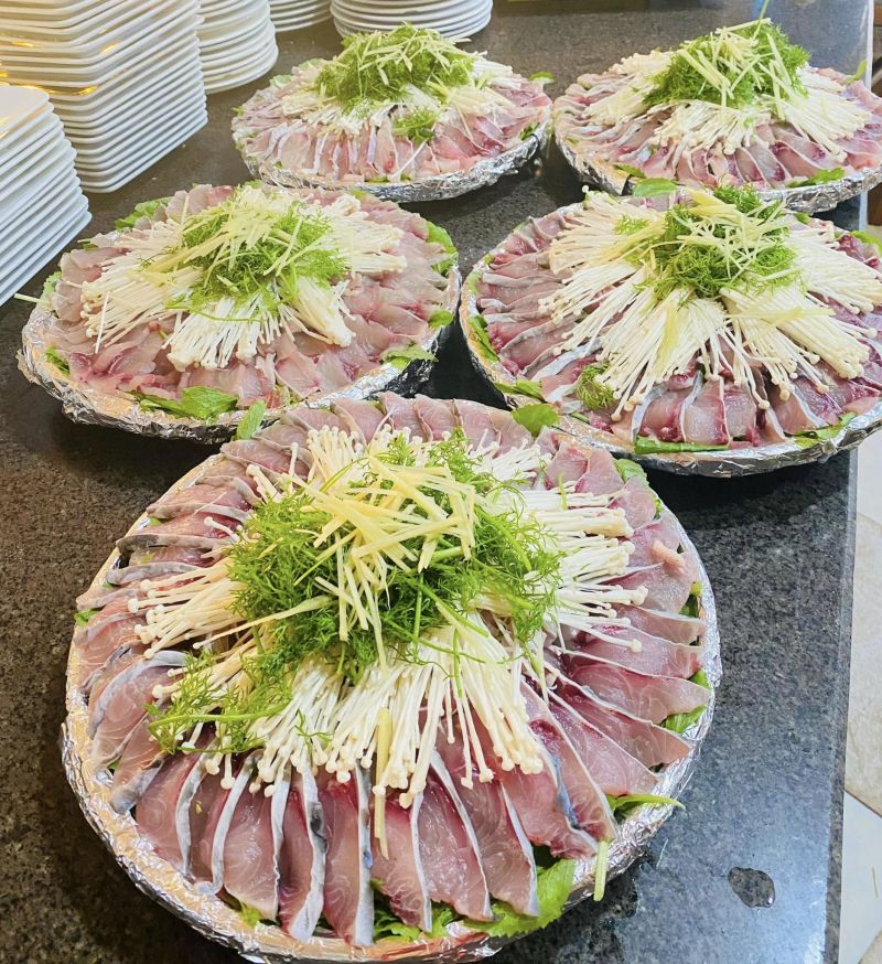 Nhà hàng Bắc Kinh Kỳ Anh Hà Tĩnh