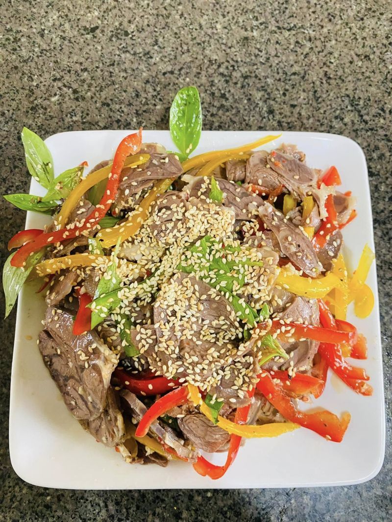 Nhà hàng Bắc Kinh Kỳ Anh Hà Tĩnh