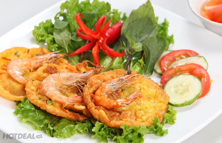 Nhà hàng bánh tôm Hồ Tây