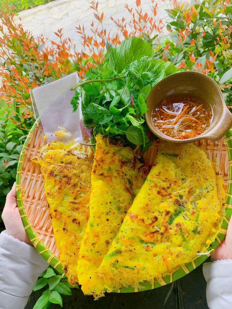 Tasting Table ca ngợi bánh xèo Việt Nam | Báo Sài Gòn Đầu Tư Tài Chính