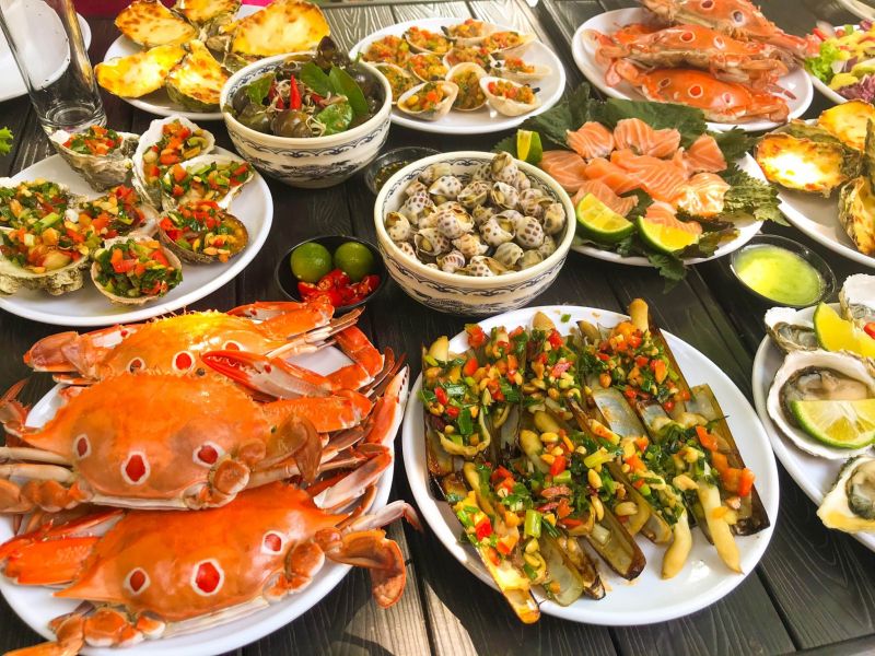 Bay Seafood Buffet