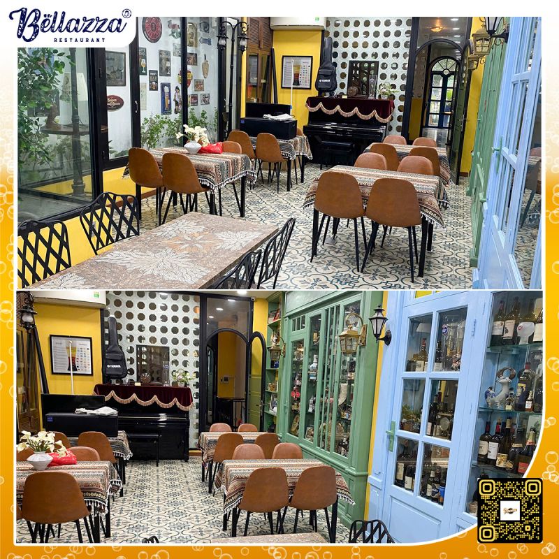Nhà hàng Bellazza
