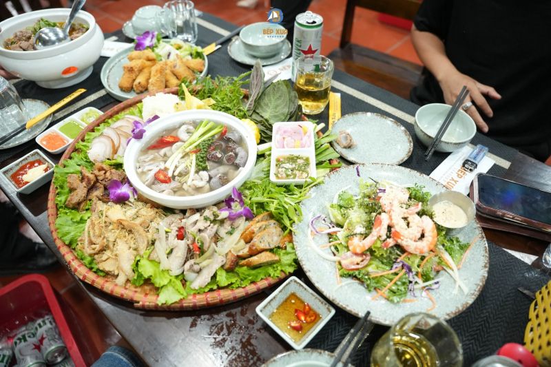 Nhà Hàng Bếp Xưa SeaFood