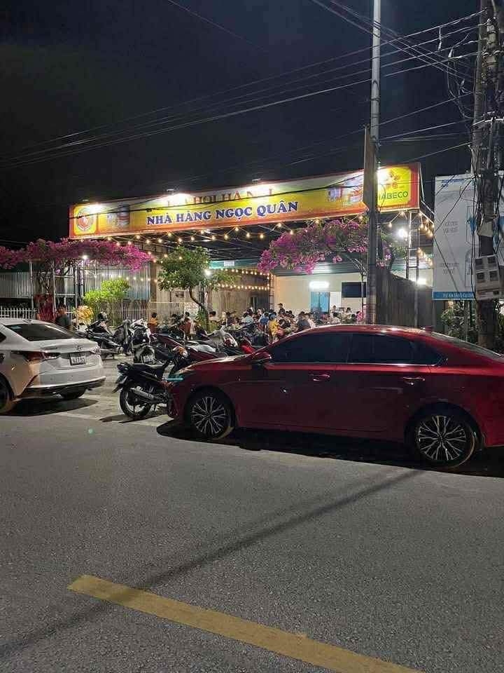 Nhà Hàng Bia Hơi Ngọc Quân