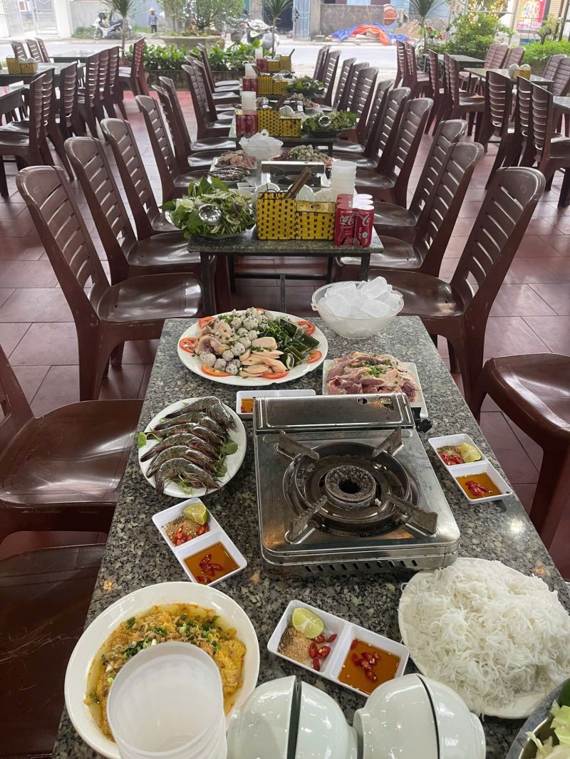 Nhà Hàng Bia Hơi Ngọc Quân