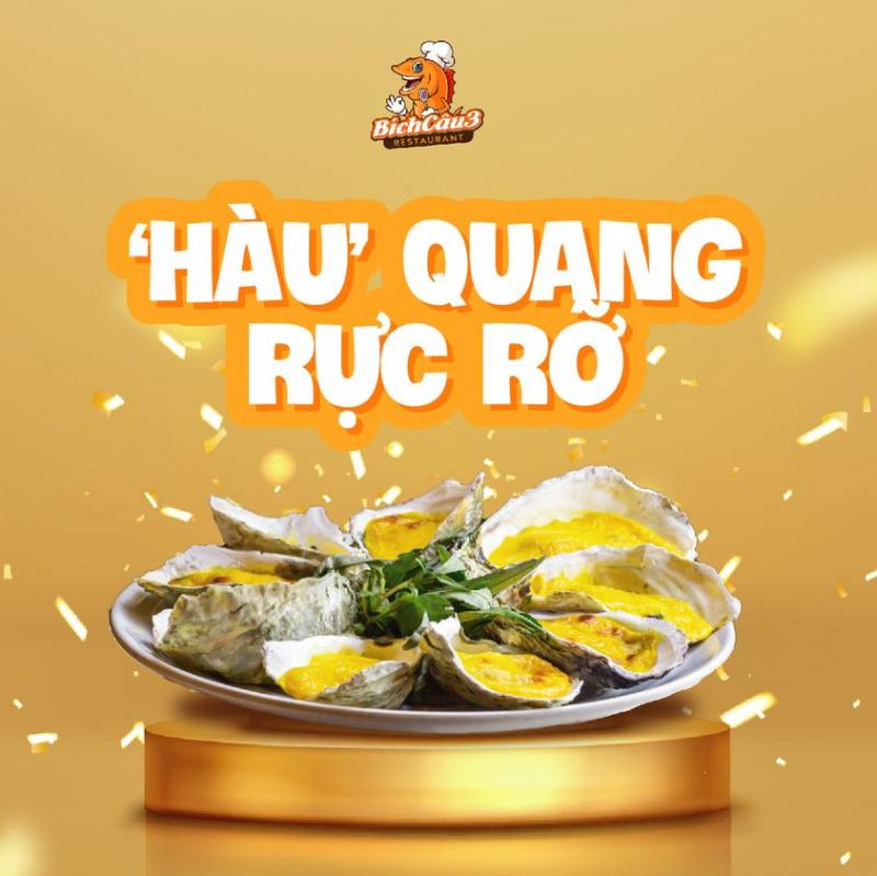 Nhà Hàng Bích Câu 3 - Đà Lạt