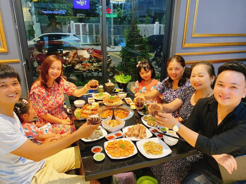 Nhà hàng Biển 14 Buffet Hải Sản