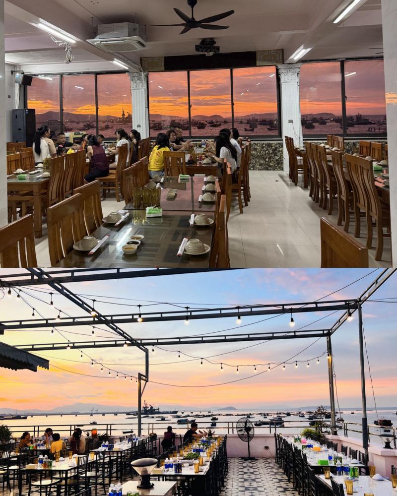 Nhà hàng Biển Nhớ