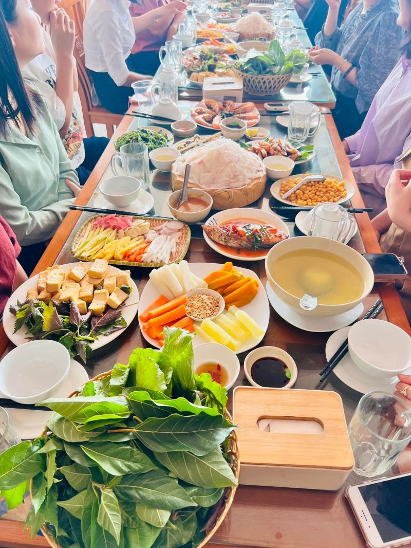 Nhà hàng Biển Nhớ