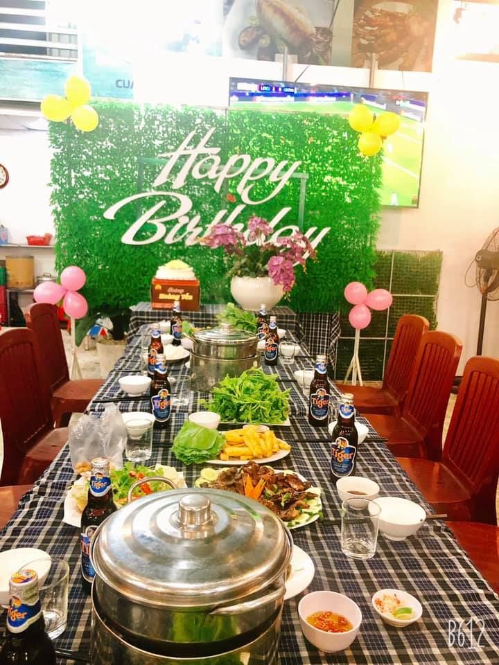 Quán Nhậu Tổ chức tiệc sinh nhật đà nẵng  Picture of Quan Nhau Xich Lo Da  Nang  Tripadvisor
