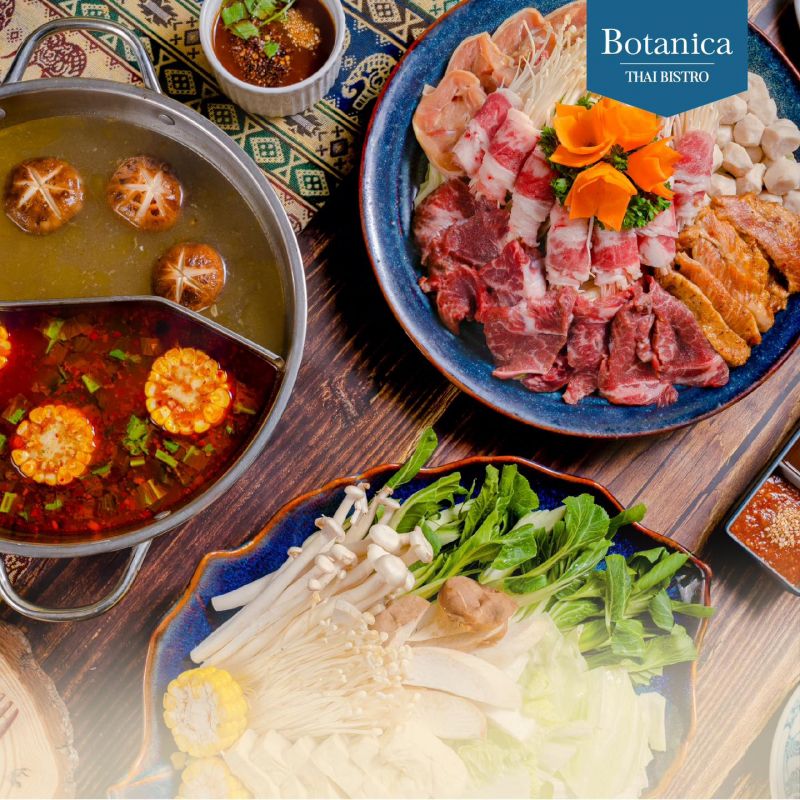 Botanica Thai bistro