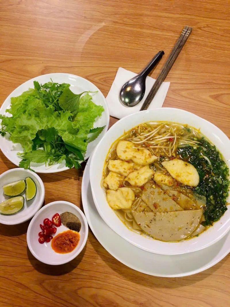 Nhà hàng Buffet chay An Lạc