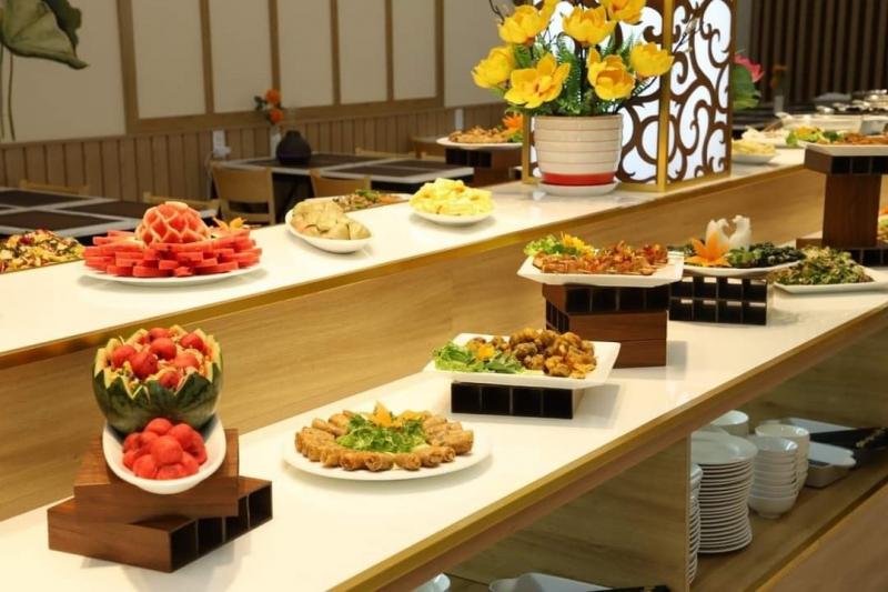 Nhà Hàng Buffet Chay Tâm Ngọc