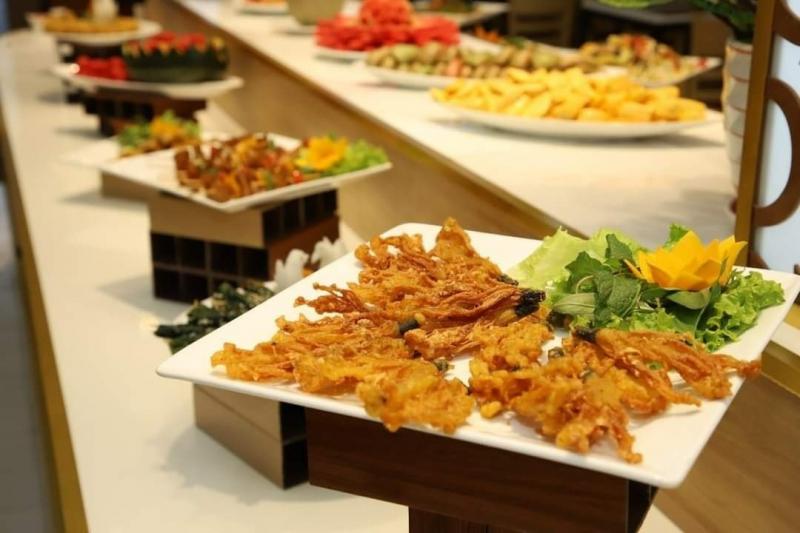 Nhà Hàng Buffet Chay Tâm Ngọc