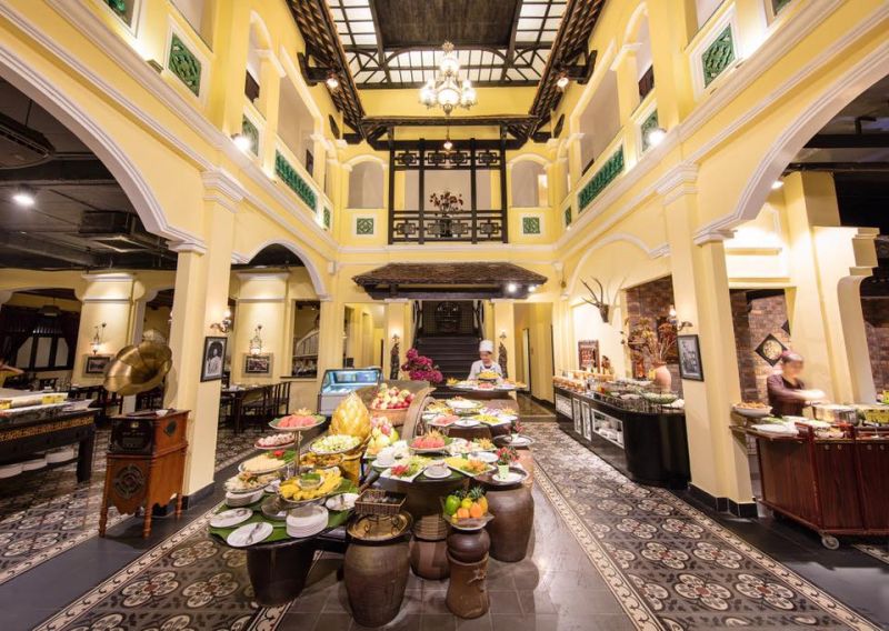 Nhà hàng buffet nổi tiếng ở Hà Nội mà bạn nên thử qua 1 lần
