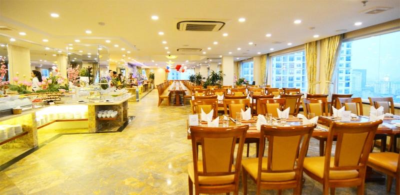 Nhà hàng Buffet Sen Việt