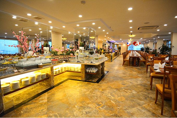 Nhà hàng Buffet Sen Việt