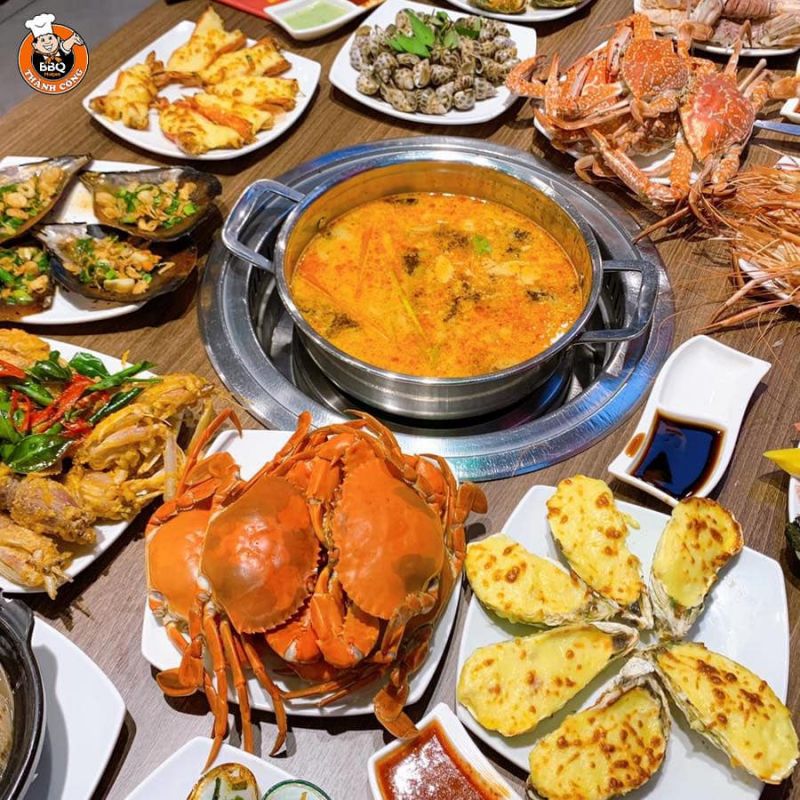 Nhà hàng Buffet Thành Công