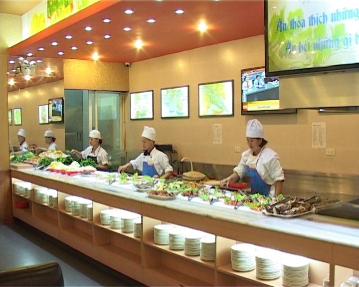 địa chỉ ăn uống thu hút nhất tại Thái Nguyên